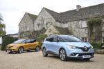Renault Grand Scenic 2016 года (UK)
